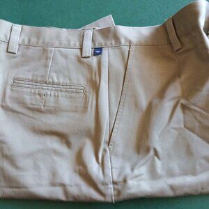 Dockers Relaxed Fit 100% Cotton Pants Khaki